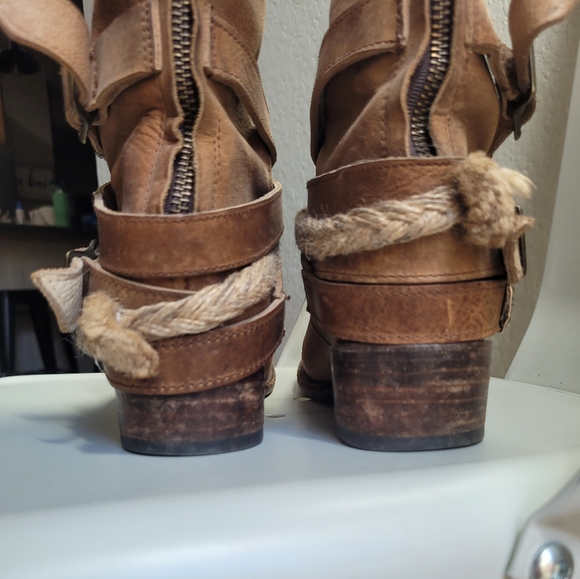 FREEBIRD Drove Boot - Picture 3 of 10